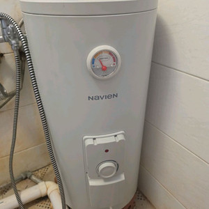 나비엔 전기온수기 50L 이미지