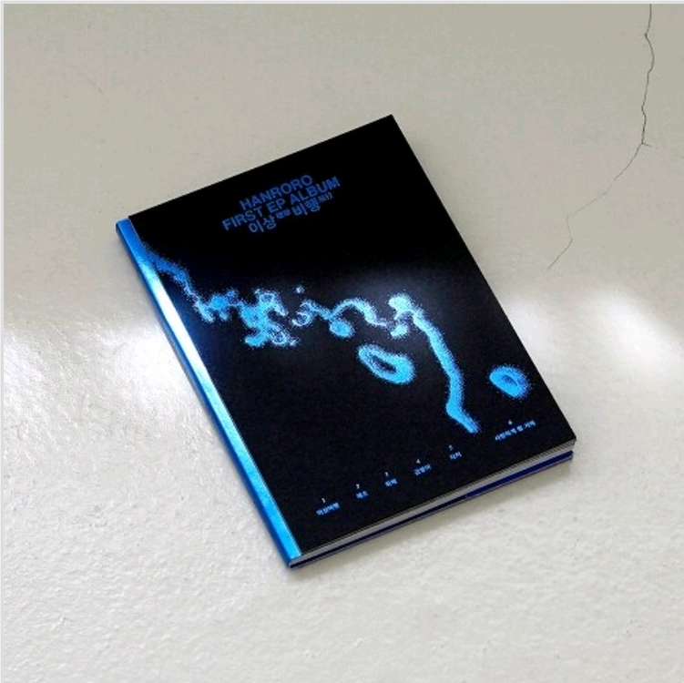 한로로 앨범 이상비행 (미개봉 CD) 이미지