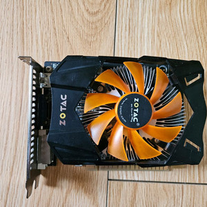 조택 gtx650 1g 그래픽카드판매합니다 이미지