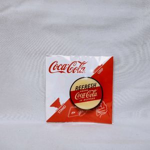 정품 코카콜라 그립톡 스마트톡 스마트폰 거치대 이미지