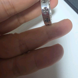 크롬하츠반지 미국10호 이미지