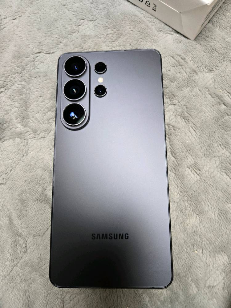 S26 울트라 블랙 16/1TB 이미지