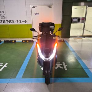 21년식 혼다 pcx (오일,배터리,구변완료) 이미지