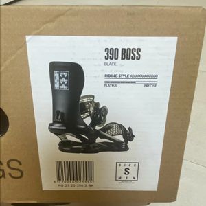 23/24 Rome 390 Boss S 사이즈 이미지