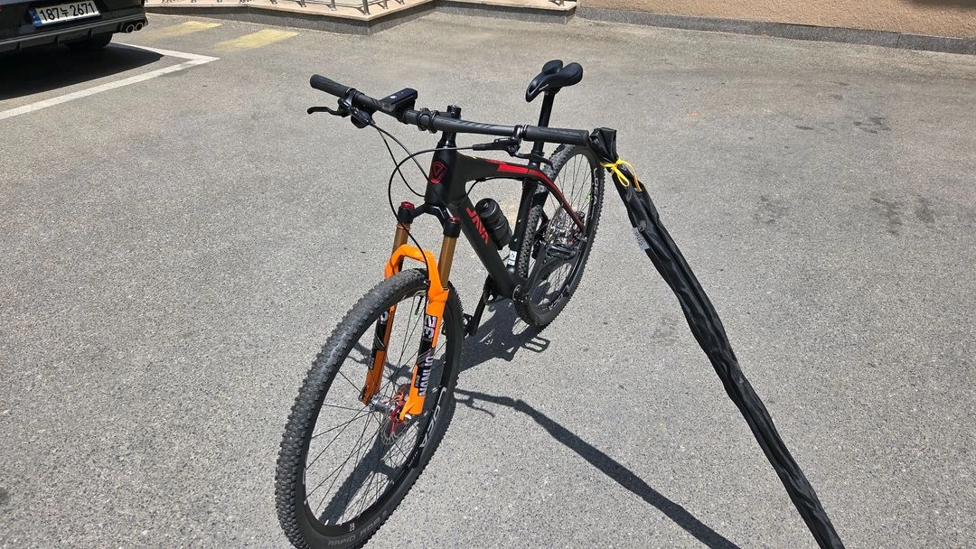 풀카본 MTB 자전거 자바 에디션 mtb 이미지
