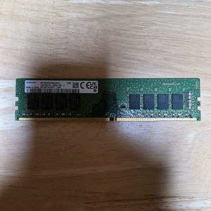 삼성 DDR4 PC4-3200AA 16GB데스크탑 램 이미지
