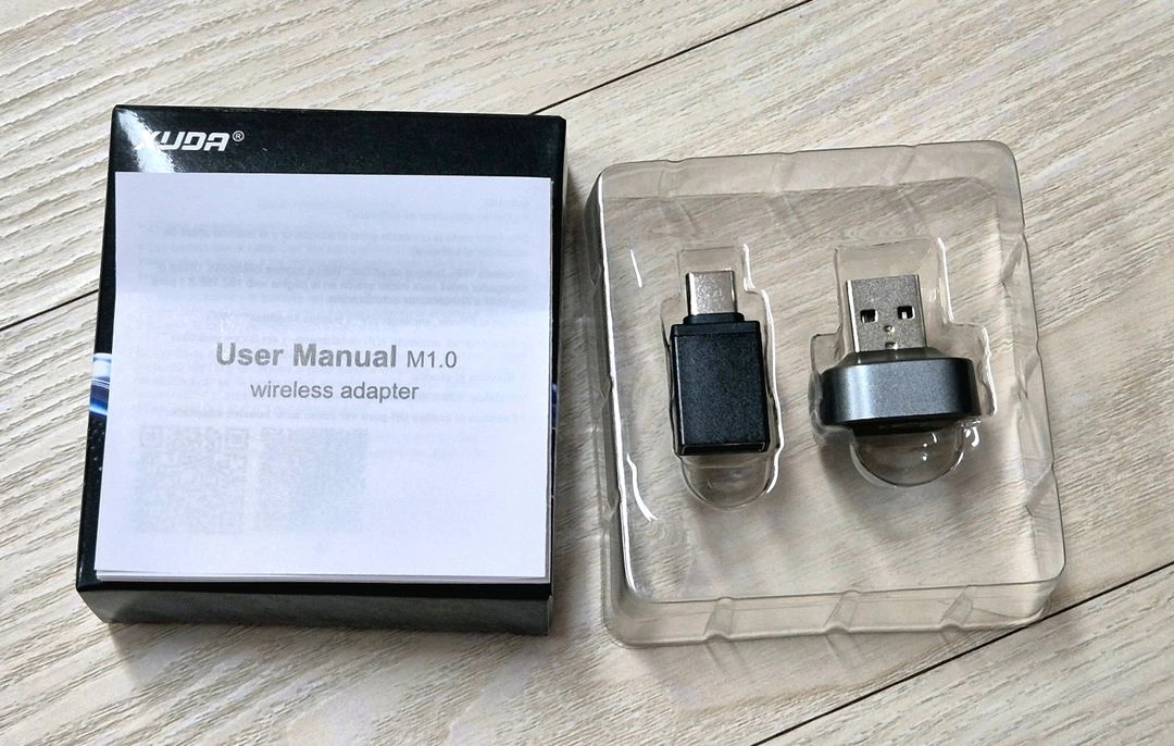 무선 안드로이드 오토, 애플 카플레이 USB 동글. 카링킷,메이튼, 카플 보다 안정성 원탑! 이미지