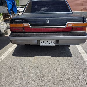1992년 각그랜져 2.4 오토 팝니다 이미지