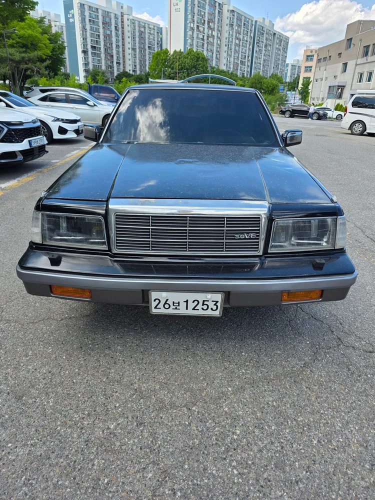 1992년 각그랜져 2.4 오토 팝니다 이미지