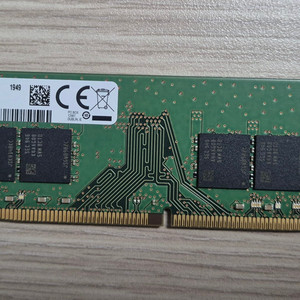 삼성 DDR4 32G 2666v 데스크탑 램 팝니다. 이미지