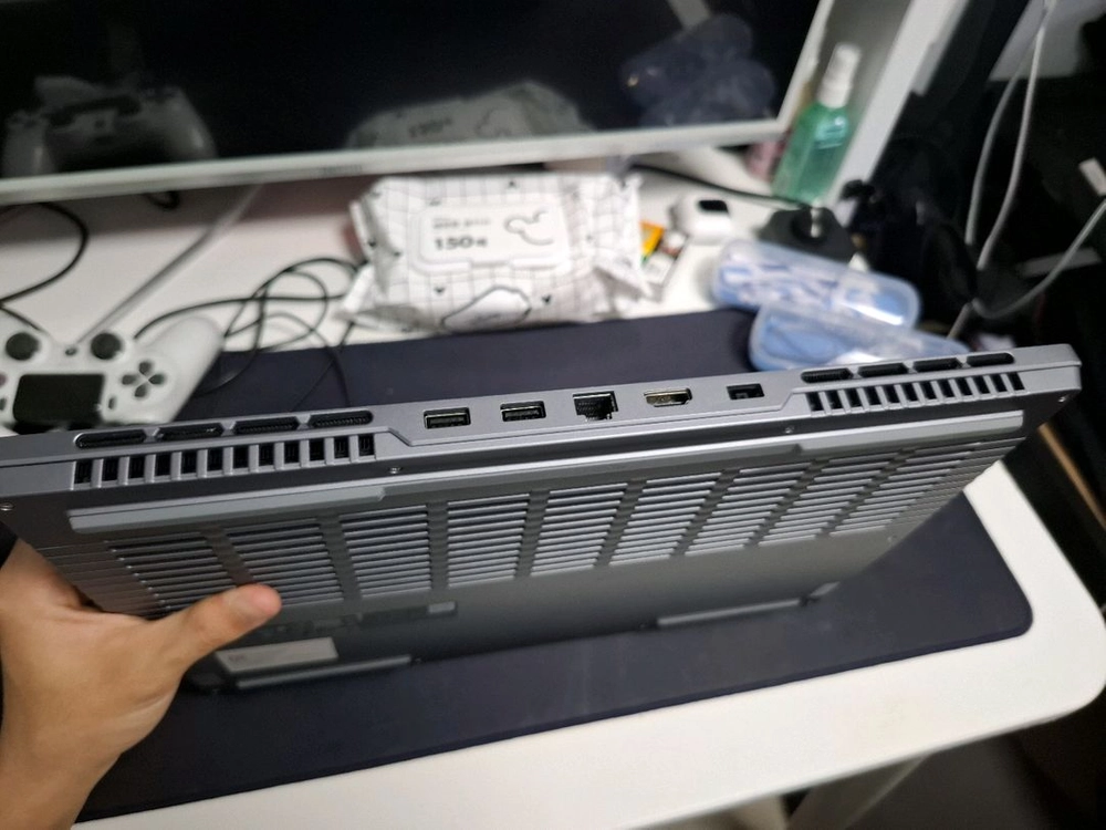레노버 리전 슬림 5, 4070, 32기가 램, 1테라 ssd 이미지