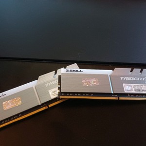 지스킬 ddr4 8gb 2개 이미지