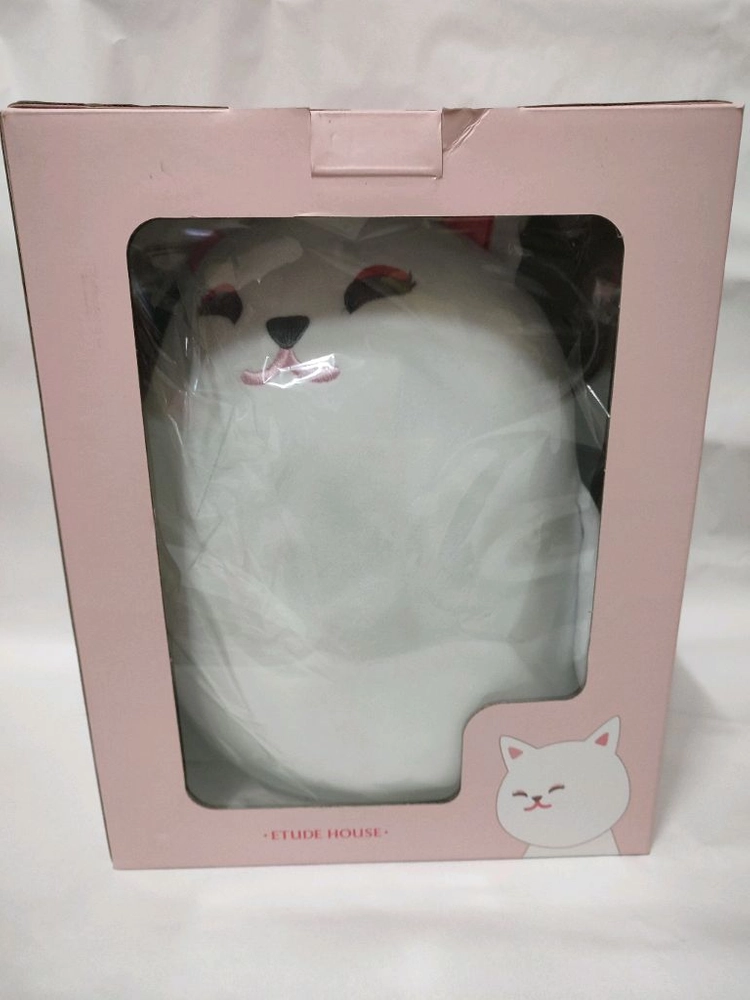 에뛰드 슈가 모찌 쿠션인형 이미지