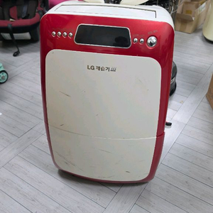 LG 제습기 LD-104DR 모델 이미지