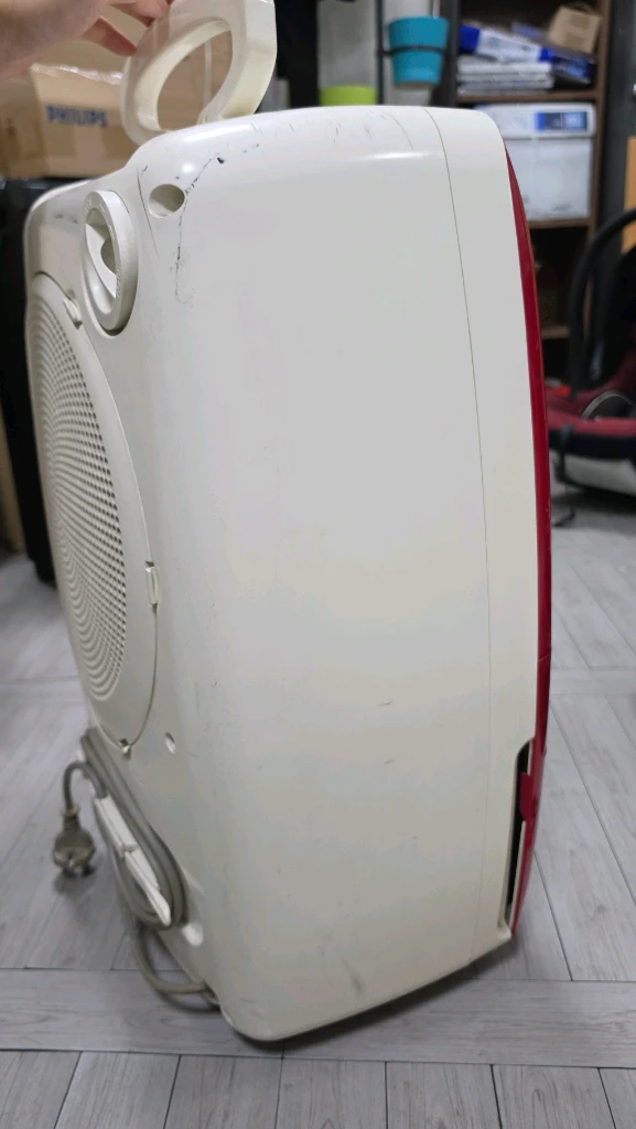 LG 제습기 LD-104DR 모델 이미지