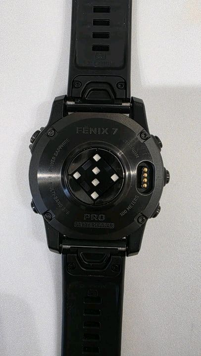 가민 피닉스 7 프로 사파이어 솔라 에디션 47mm 판매합니다. 이미지