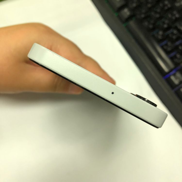 213924 갤럭시 A15 128GB 라이트블루 SK 무잔상 중고폰 서브폰 자녀폰 213924 이미지