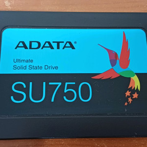 ADATA SSD 2.5인치 256GB 이미지