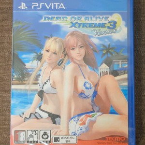PSVITA 데드 오어 얼라이브 익스트림3 비너스 새상품 이미지