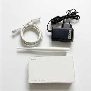 ipTIME N104plus-i 유무선 공유기 이미지