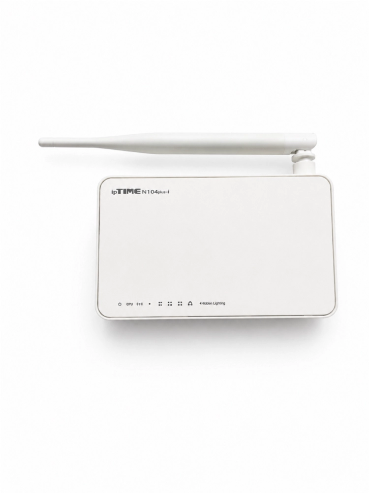 ipTIME N104plus-i 유무선 공유기 이미지