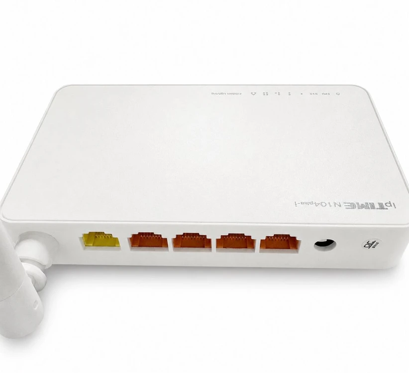 ipTIME N104plus-i 유무선 공유기 이미지