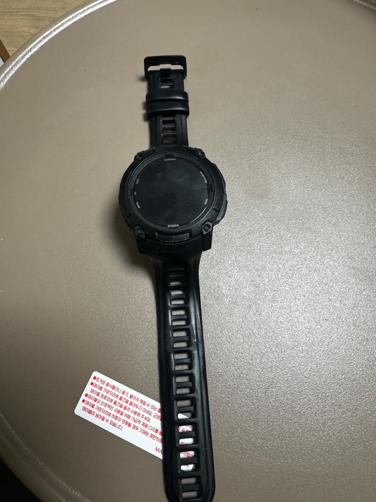 가민인스팅트3 택티컬 아몰레드 50mm 이미지