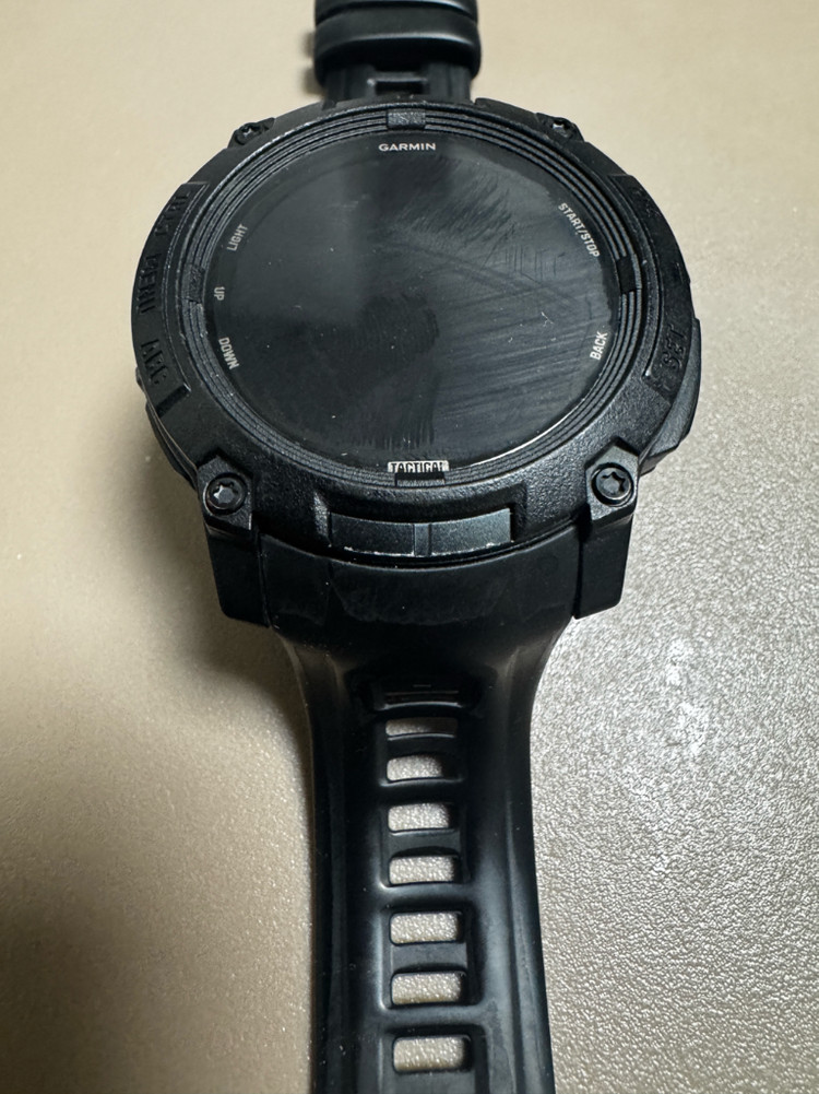가민인스팅트3 택티컬 아몰레드 50mm 이미지