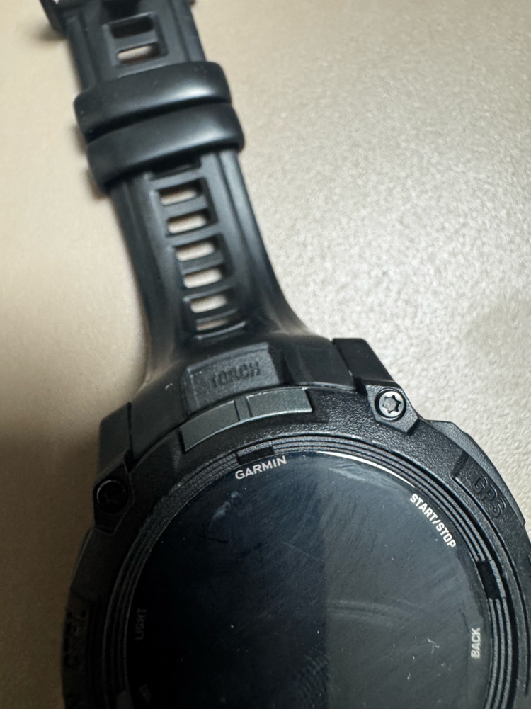 가민인스팅트3 택티컬 아몰레드 50mm 이미지