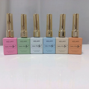 마카롱 봄네일 파스텔 컬러젤네일 15ml*6 이미지
