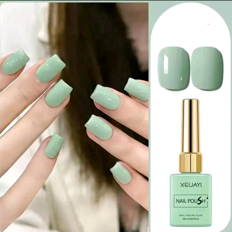 마카롱 봄네일 파스텔 컬러젤네일 15ml*6 이미지
