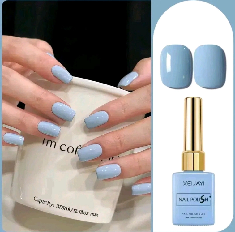 마카롱 봄네일 파스텔 컬러젤네일 15ml*6 이미지