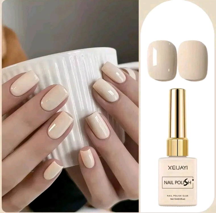 마카롱 봄네일 파스텔 컬러젤네일 15ml*6 이미지