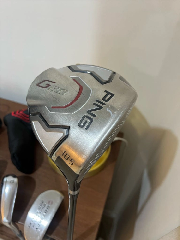 미즈노 JPX800 아이언 세트 이미지