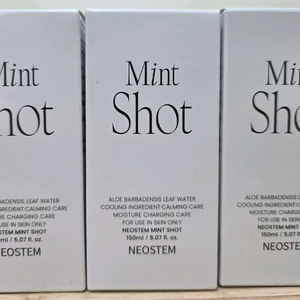 리유 네오스템 민트샷 150ml 이미지