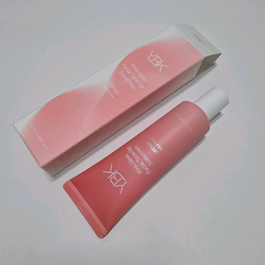 YBK 핑크 글로우 톤업 썬스크린 50ml 선크림 이미지