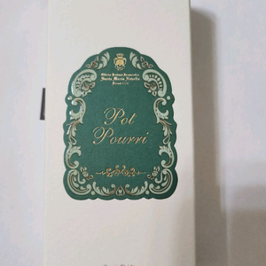 산타마리아노벨라 포푸리 바디로션 250ml 이미지