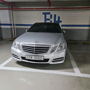 벤츠 e350 4matic 아방가르드/2011년식 이미지