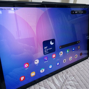 갤럭시 탭 s10fe+ s10fe플러스 128 wifi 팝니다 이미지