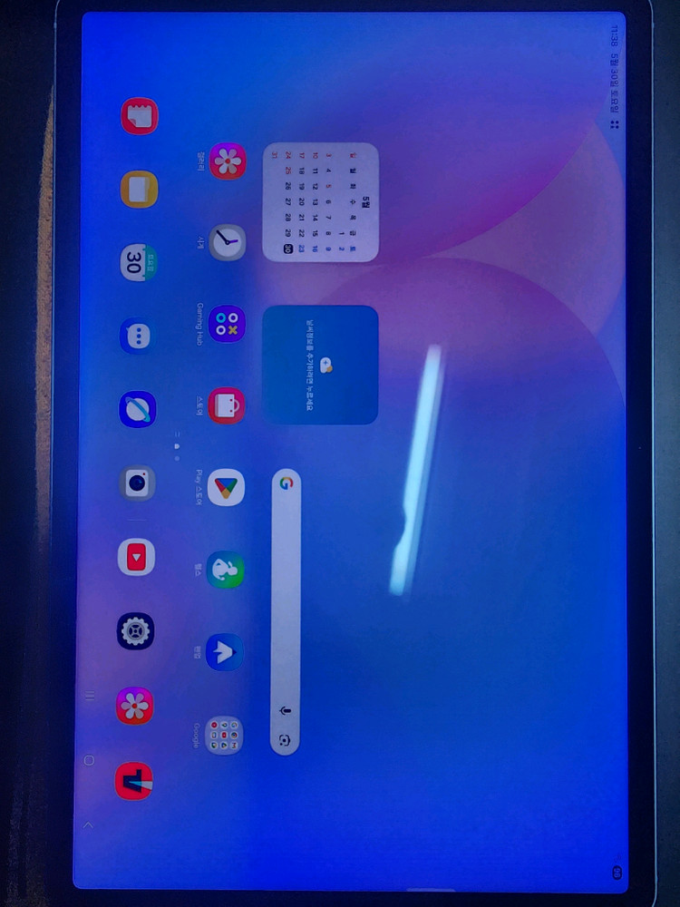 갤럭시 탭 s10fe+ s10fe플러스 128 wifi 팝니다 이미지