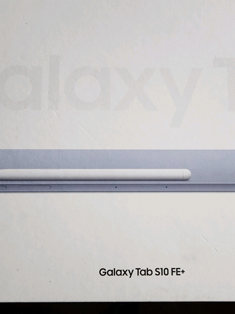 갤럭시 탭 s10fe+ s10fe플러스 128 wifi 팝니다 이미지