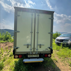 봉고3 화물 1톤 LPG 킹캡 초장축 L 이미지