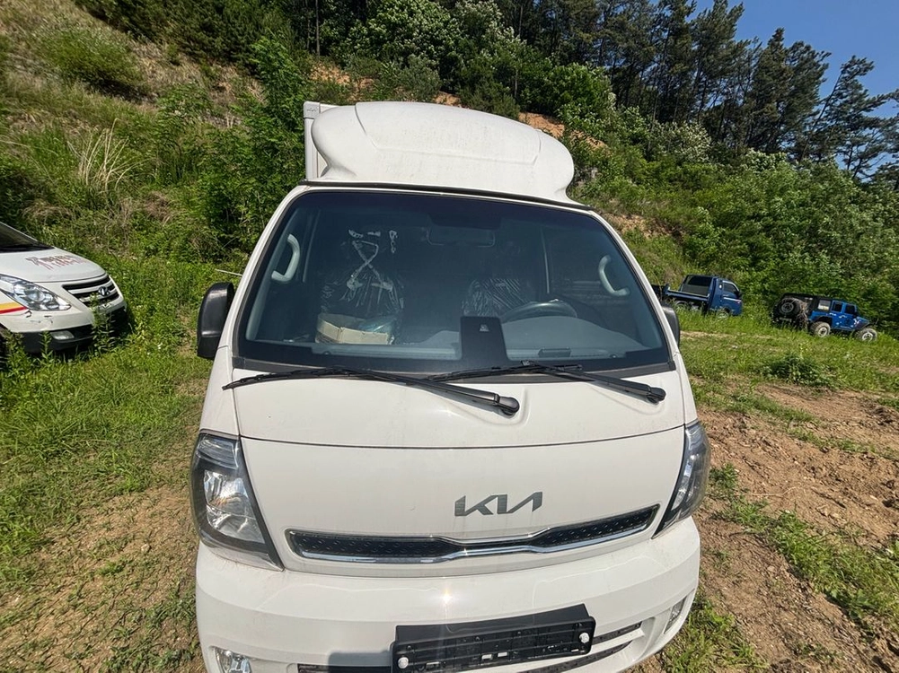 봉고3 화물 1톤 LPG 킹캡 초장축 L 이미지