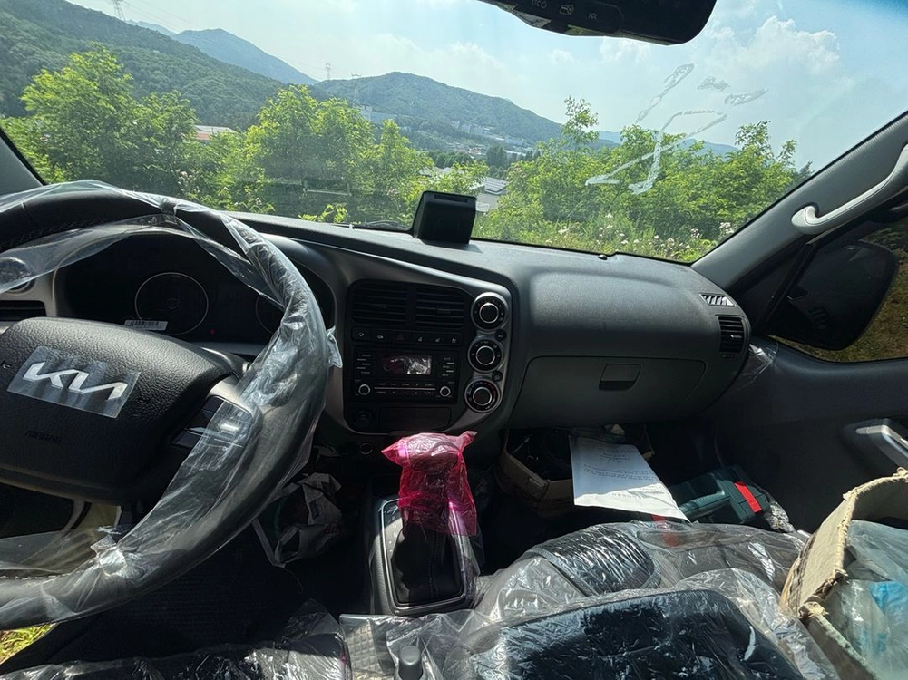 봉고3 화물 1톤 LPG 킹캡 초장축 L 이미지