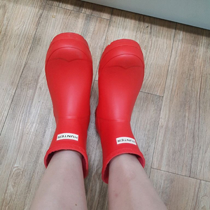 헌터 첼시 레인부츠 이미지