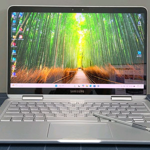 삼성 펜 NT930QBE i3-8세대 터치 노트북 인터넷 최저가 이미지