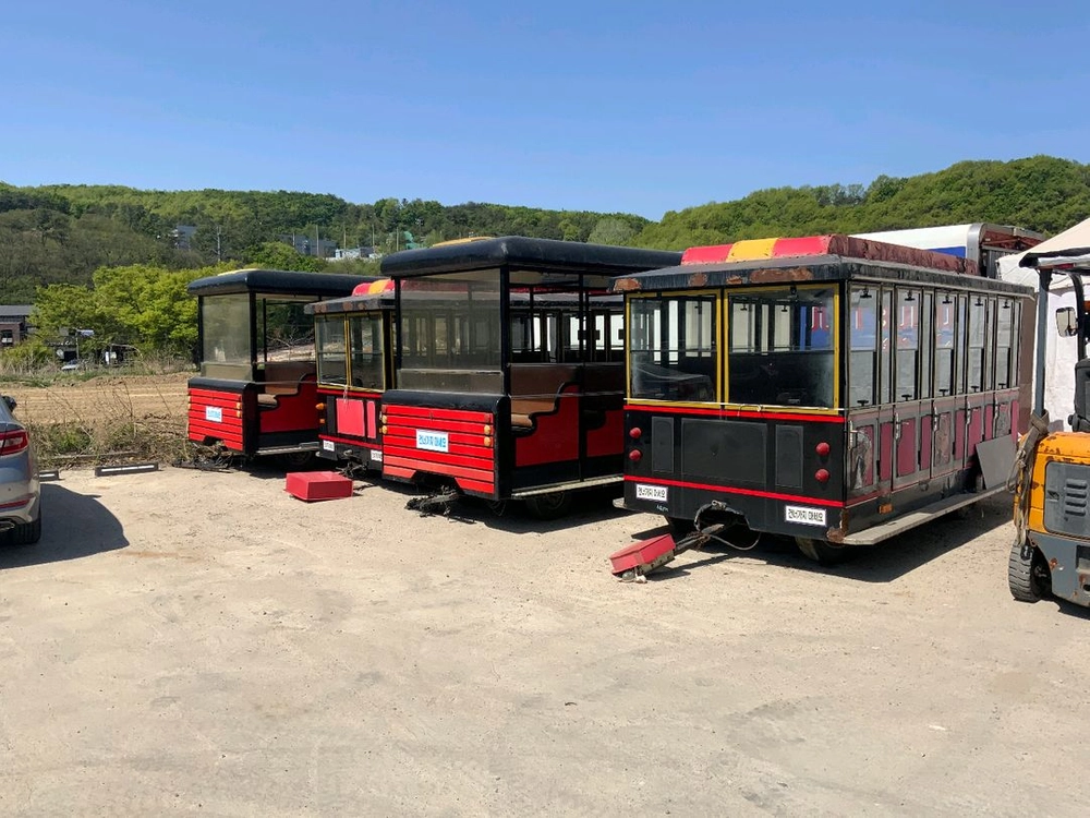 놀이기구/기차/코끼리기차 이미지