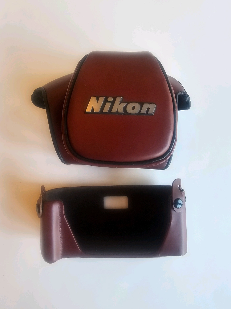 [A급] 니콘 F3HP 정품 케이스 CF-22 (F3 케이스) Nikon F3 CF-22 정품 속사 케이스 이미지