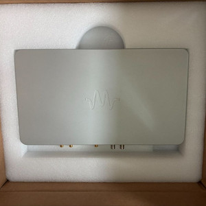 웨이버사 WDAC3C DAC 네트워크 플레이어 판매합니다. 이미지