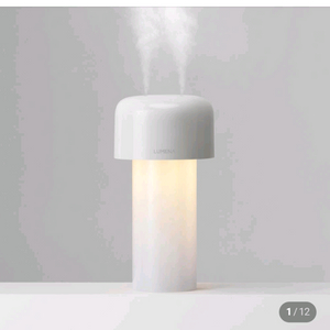 미사용 / 루메나 가습기 미스트 스탠드 베이지 이미지